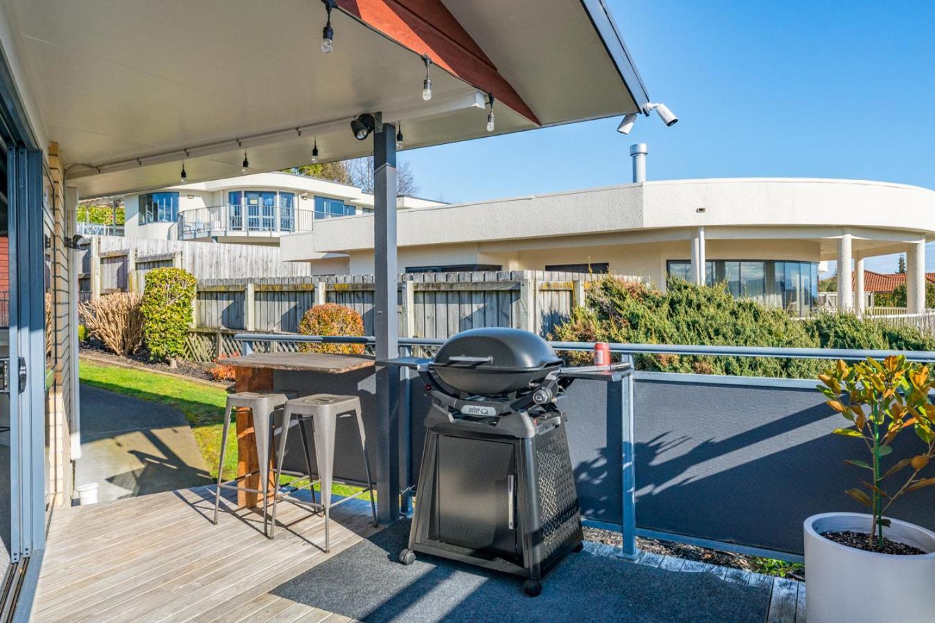 Lake Taupo Outlook - Table Tennis, Great Location Exterior photo